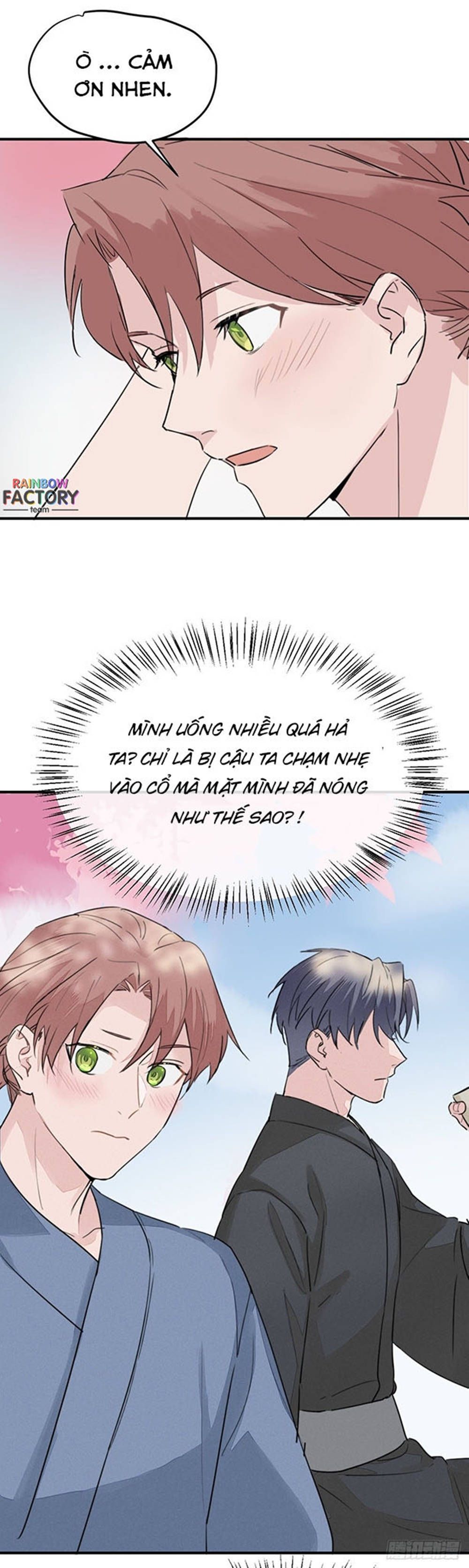 bay qua trời xanh chapter 25 23