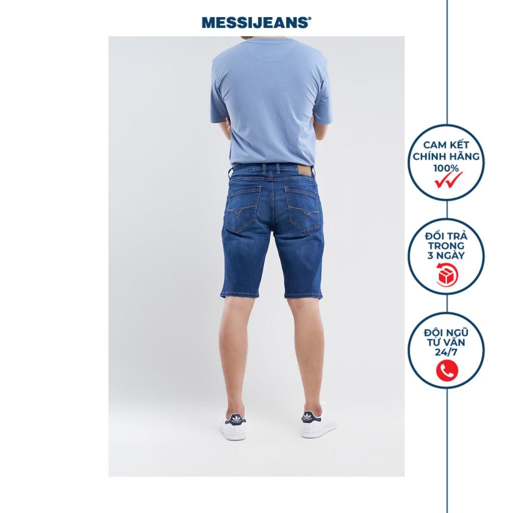 Quần Short Jeans Nam Thời Trang MESSI MJB0131-21