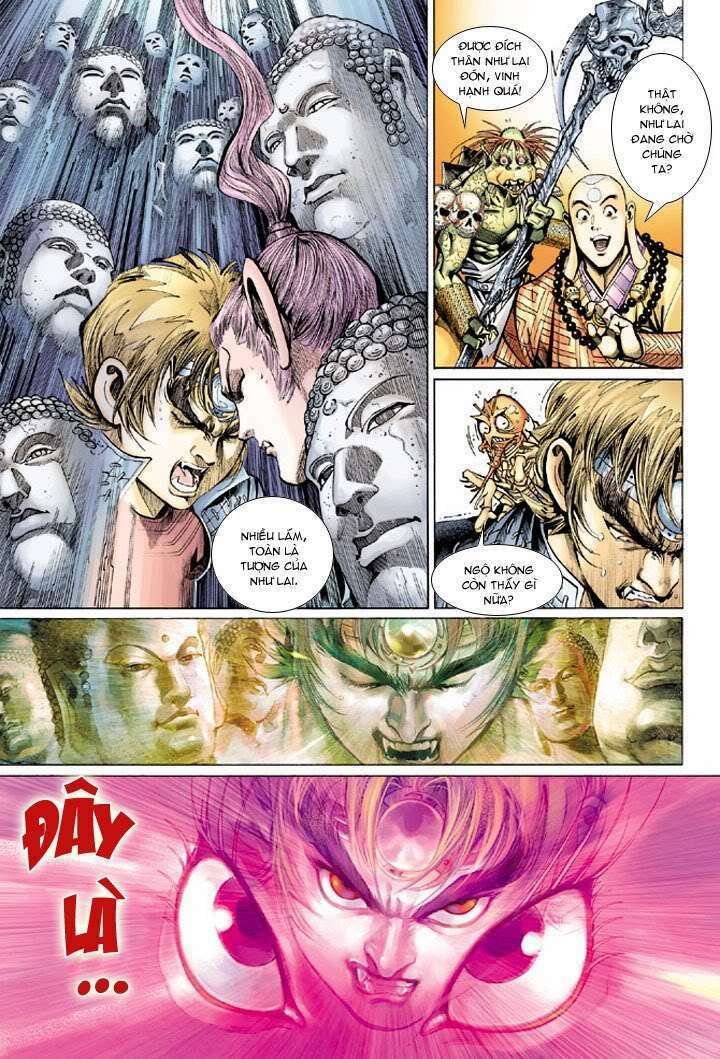 đại thánh vương chapter 26 14