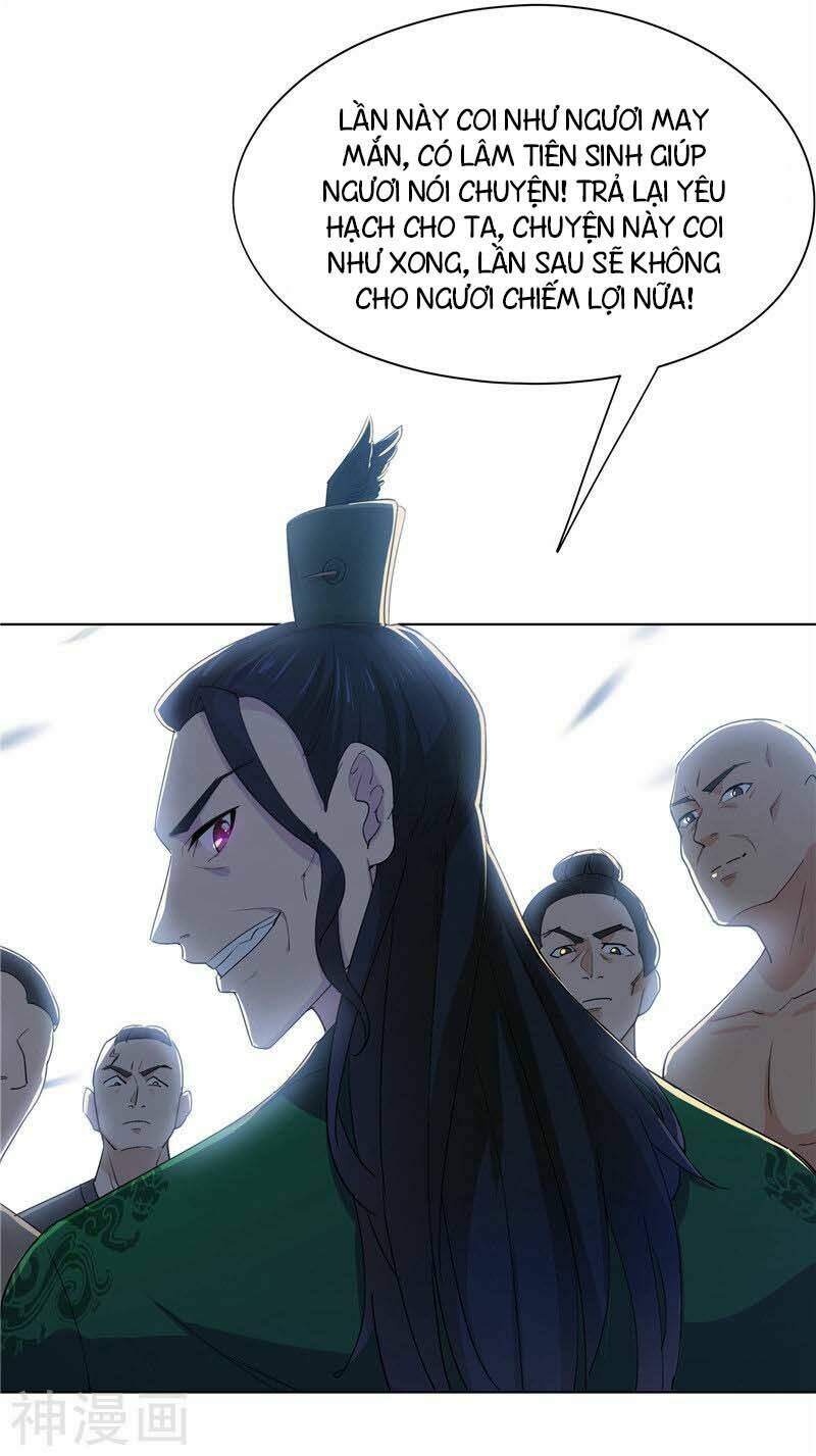 cửu tiêu chí thánh chapter 9 6