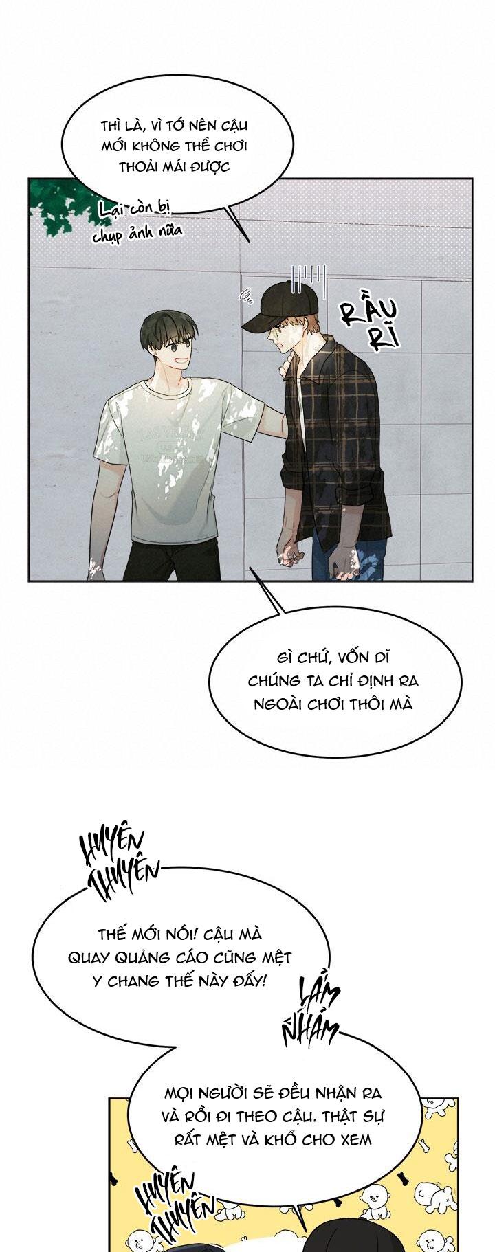 tiểu thử: bắt đầu mùa hè chapter 5 38