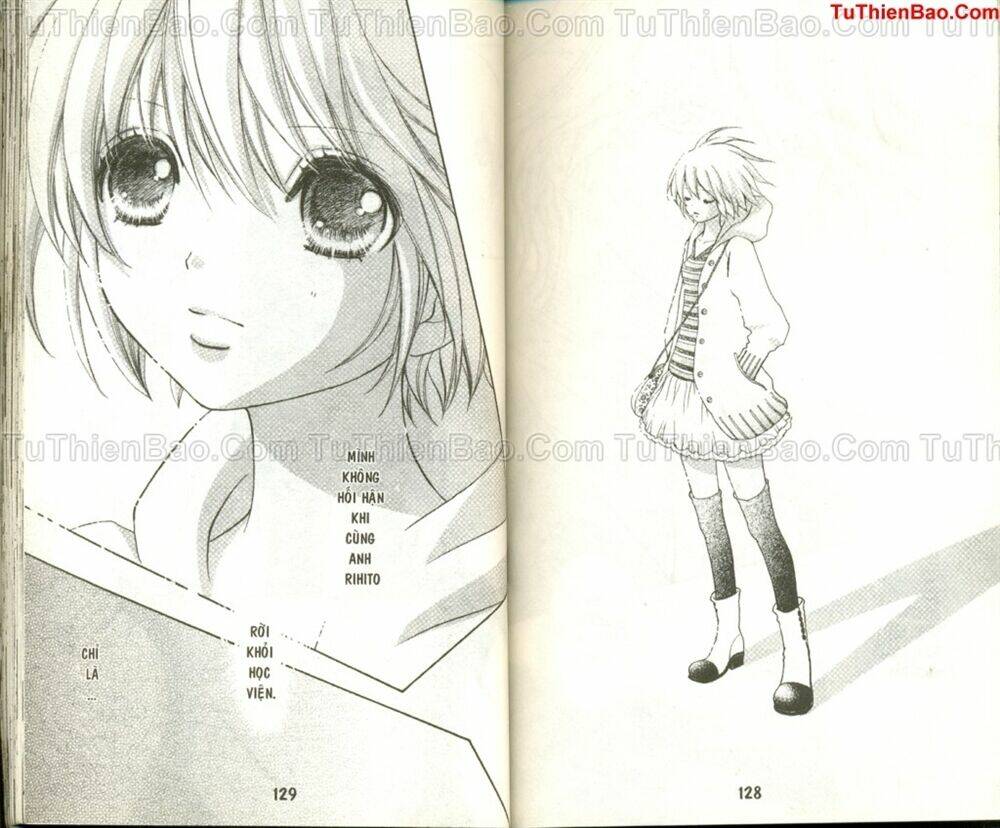 chàng quản gia của bé mei chapter 15 33