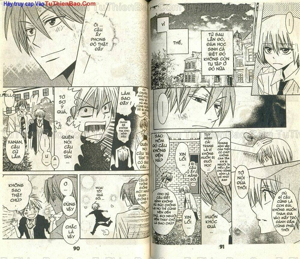 cô nàng lắm chiêu chapter 2 45