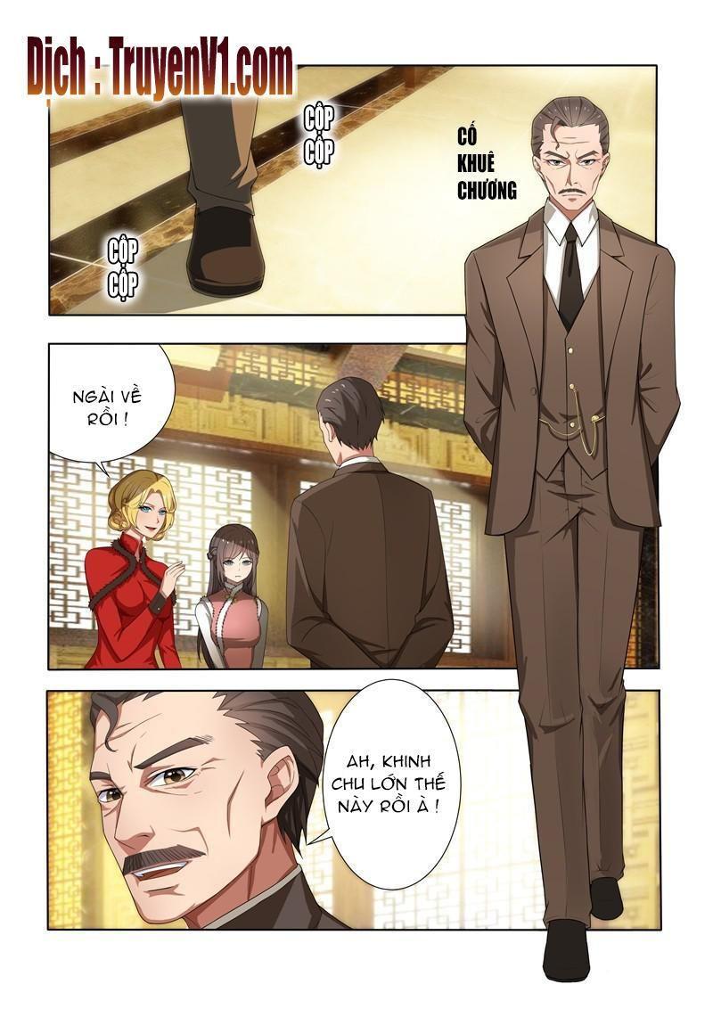 thiếu soái! vợ ngài lại bỏ trốn chapter 4 6