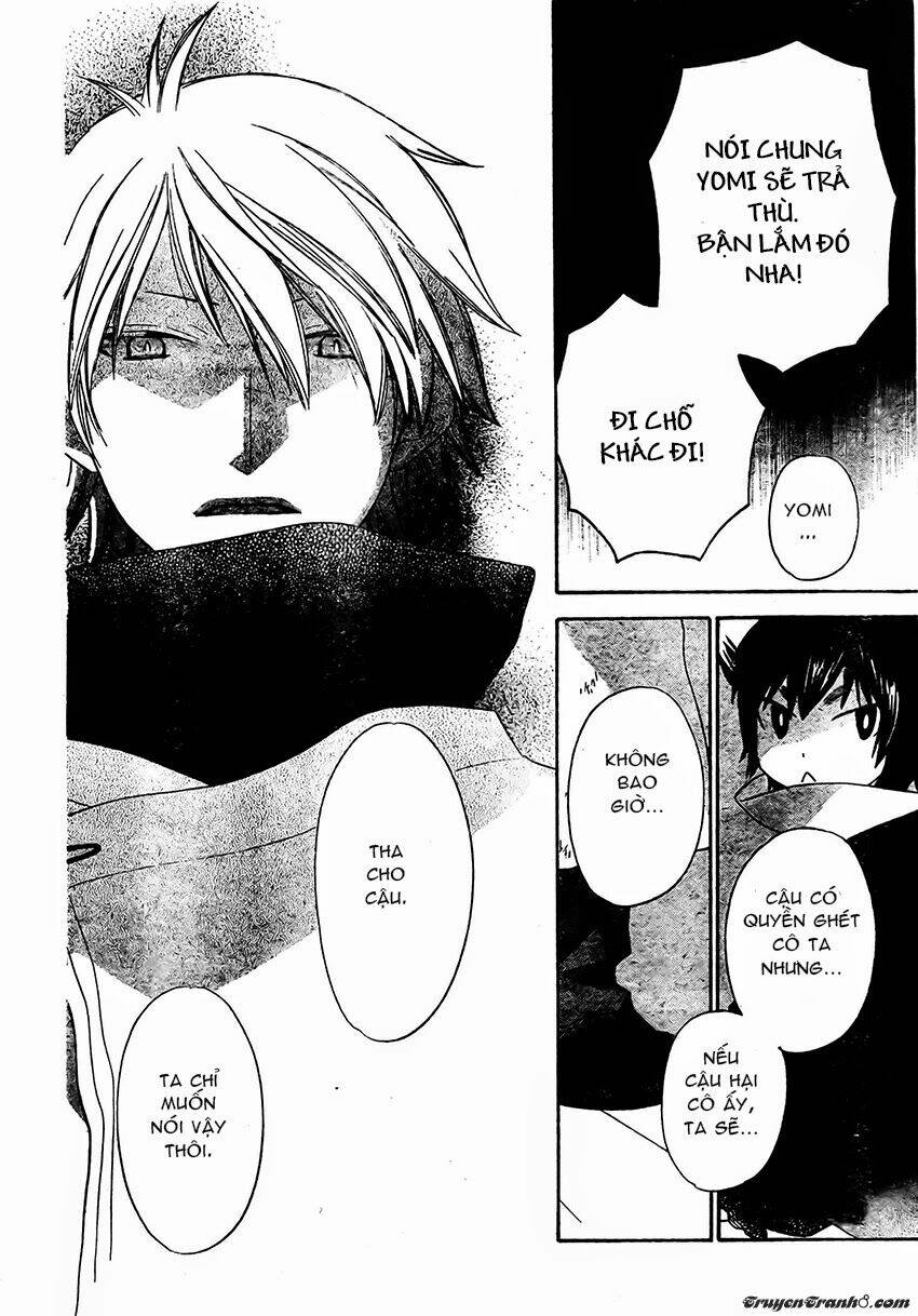 liselotte và khu rừng phù thủy chapter 3 29