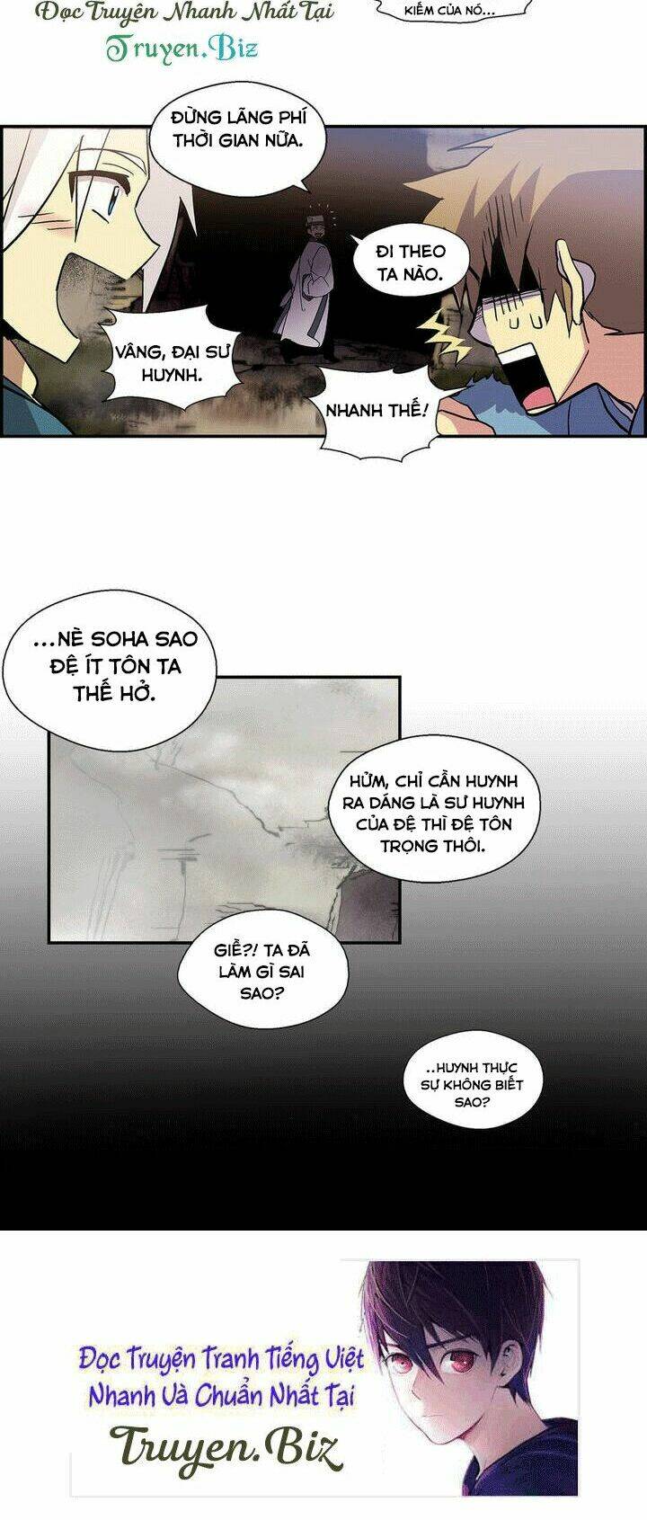 biên niên sử lãnh nguyệt chapter 11 27