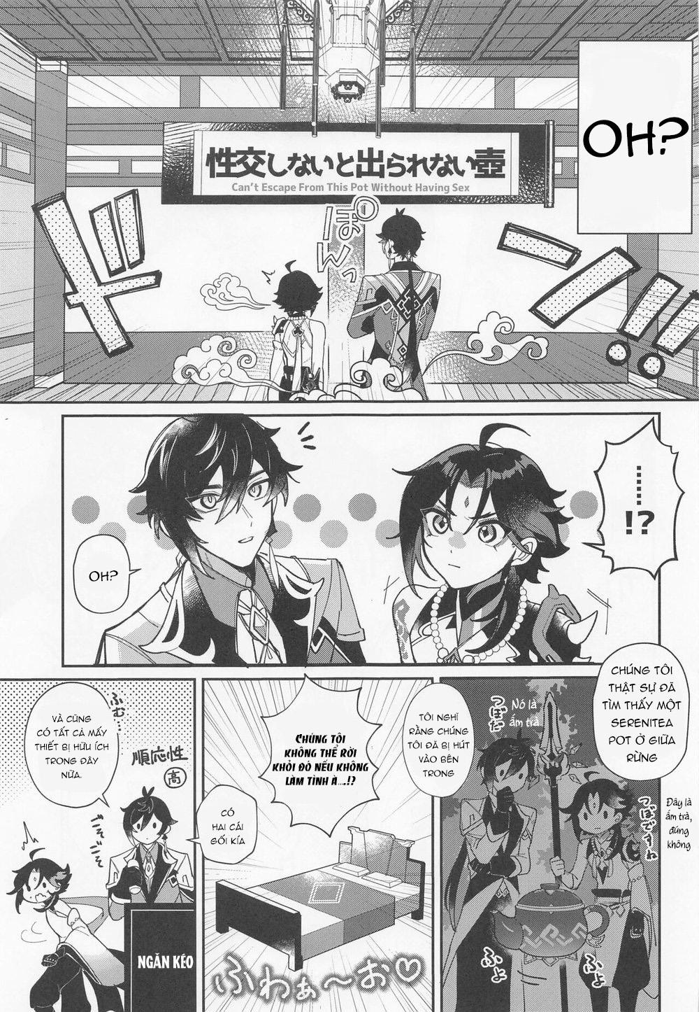 oneshot hỏny chapter 68 1