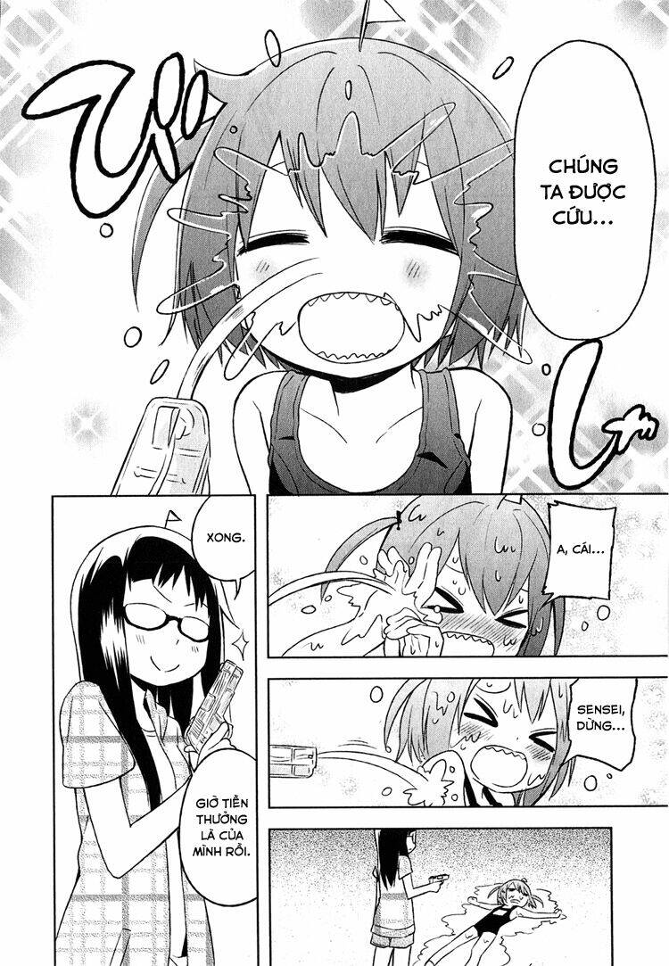 denkigai no honya-san chapter 4 26