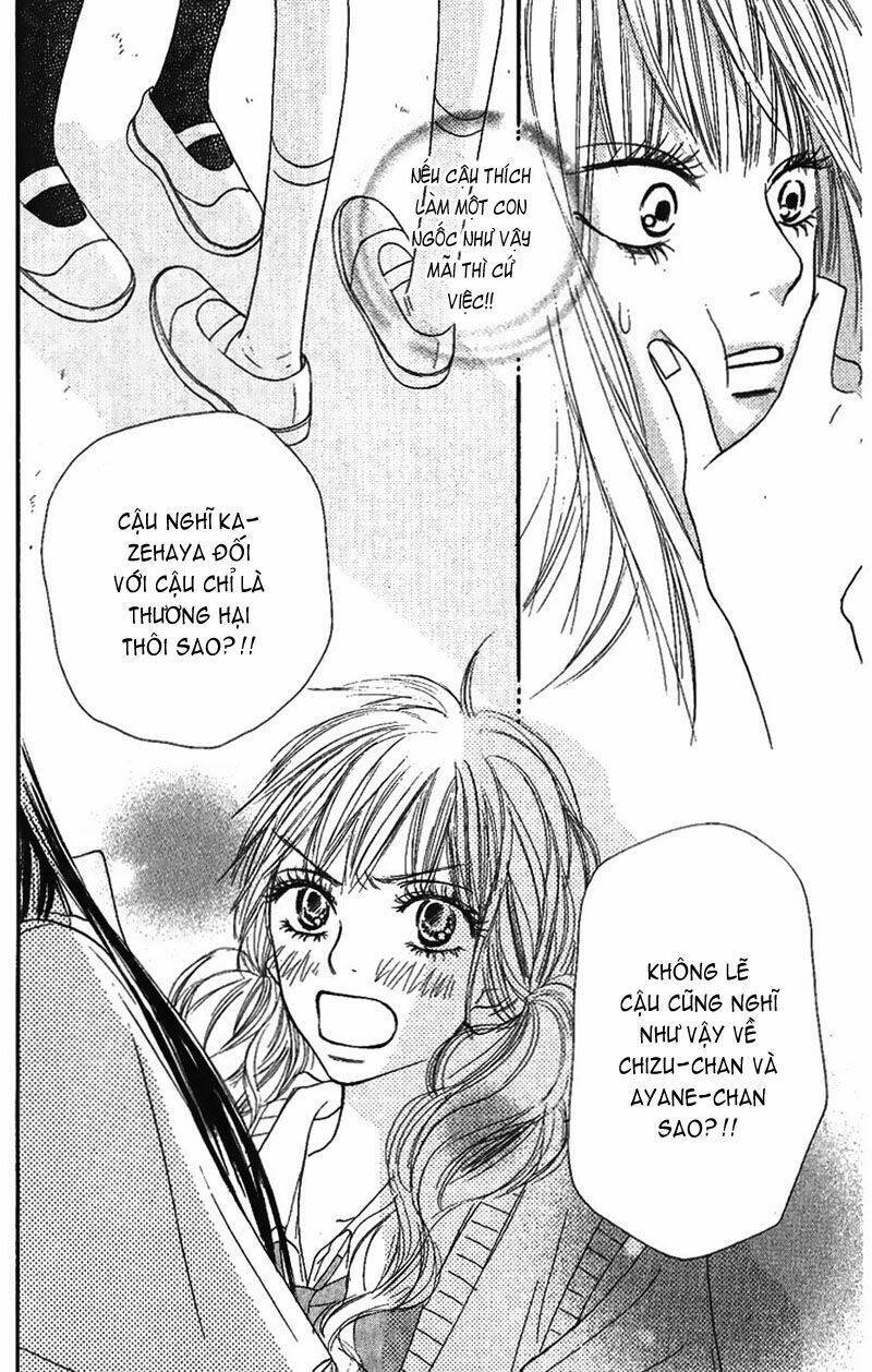 anh đã cho em biết bao thứ đầu tiên chapter 36 34