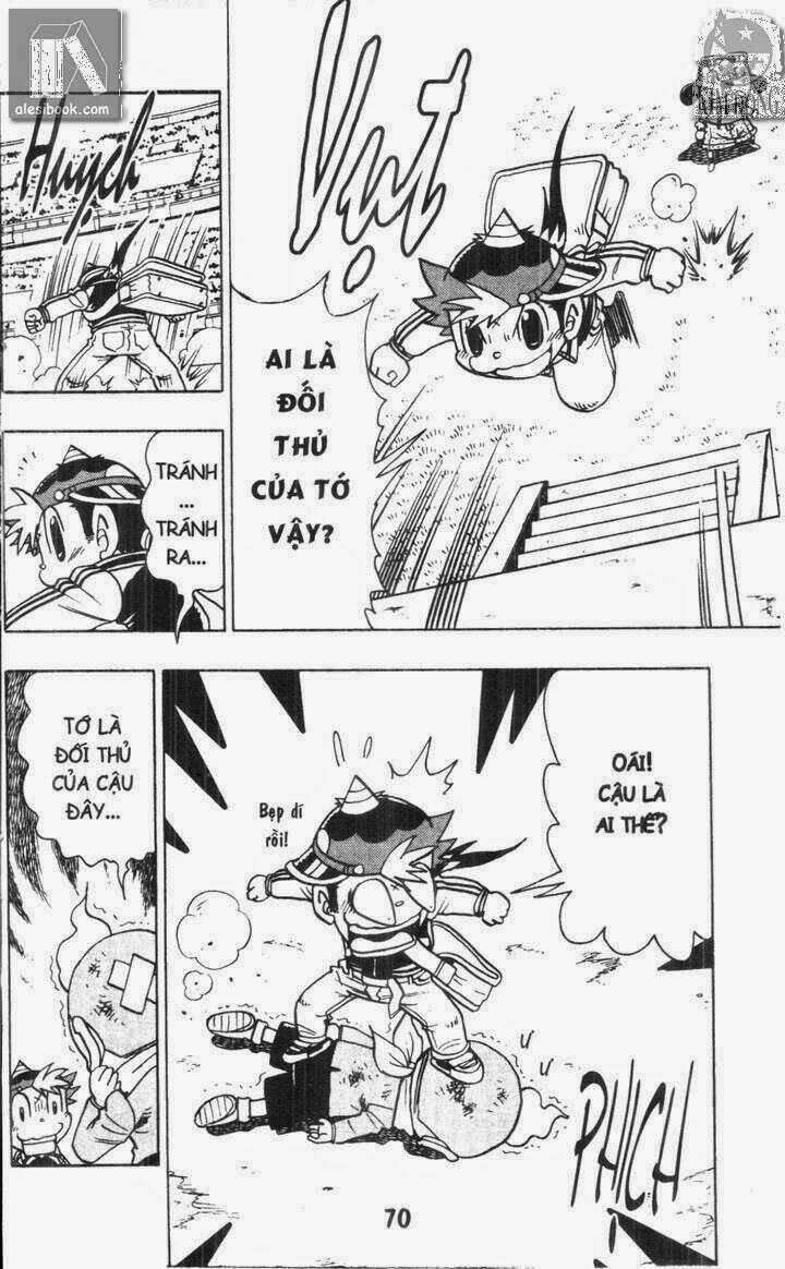 tôi là galileo chapter 28.2 11