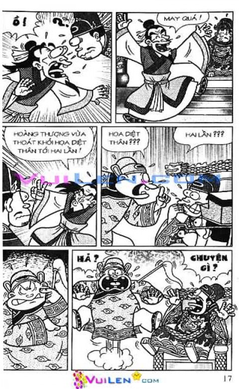 thần đồng đất việt chapter 151 14