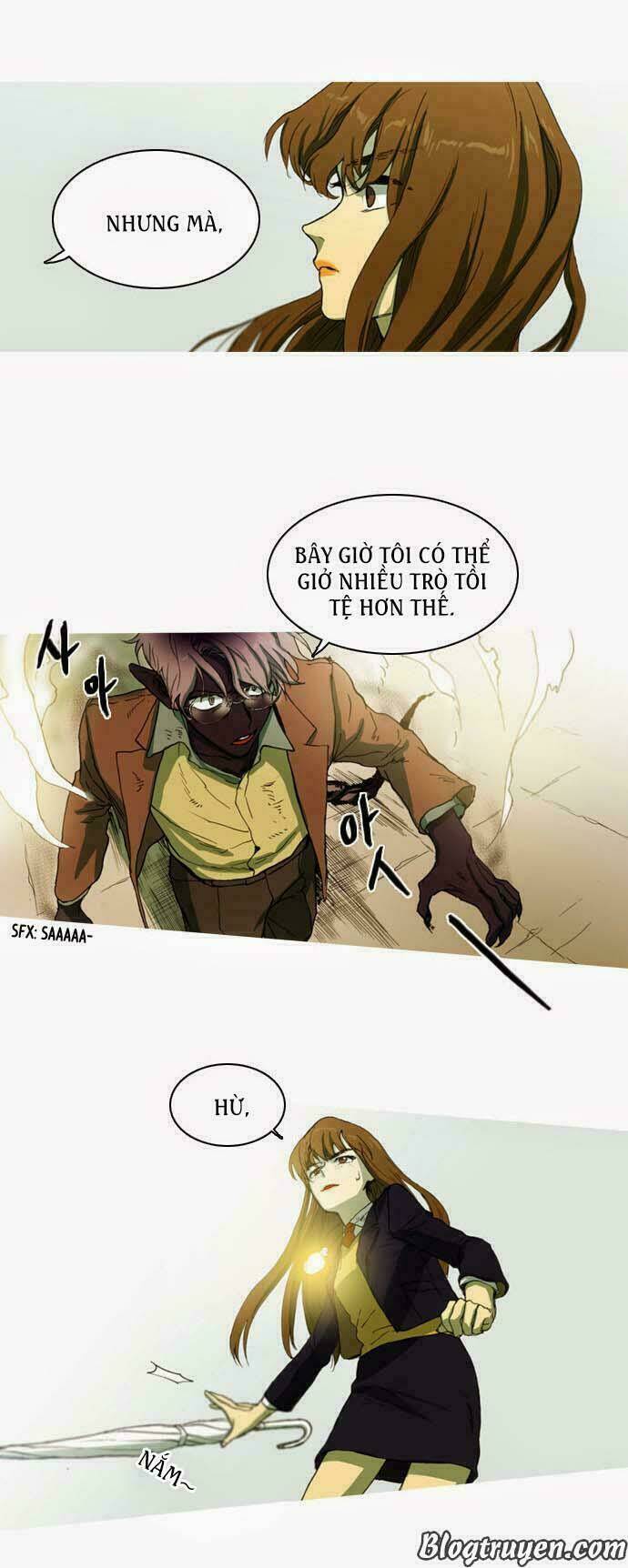 săn phù thủy chapter 12 14
