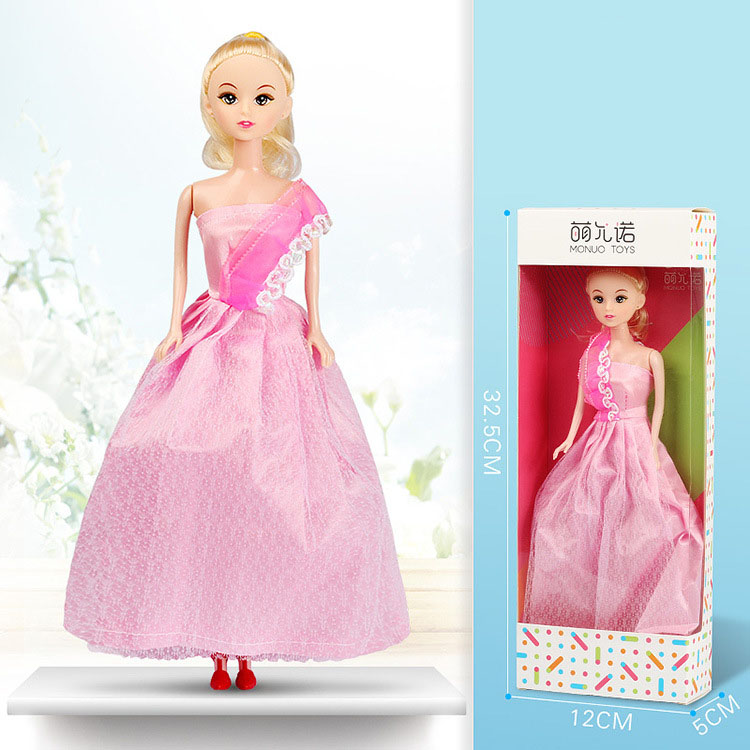 Đồ chơi búp bê barbie xinh đẹp dễ thương cho bé yêu