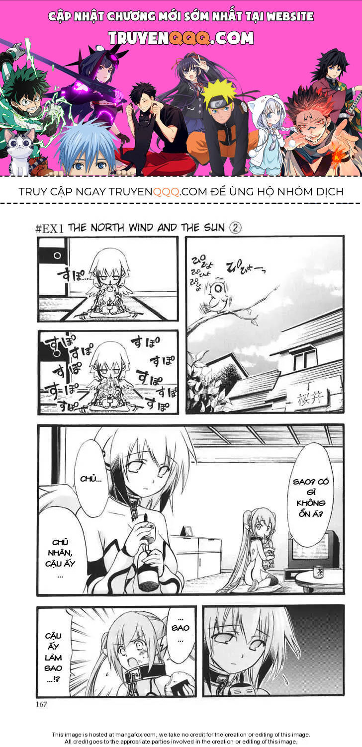 Heaven's Lost Property chapter 30.5 1