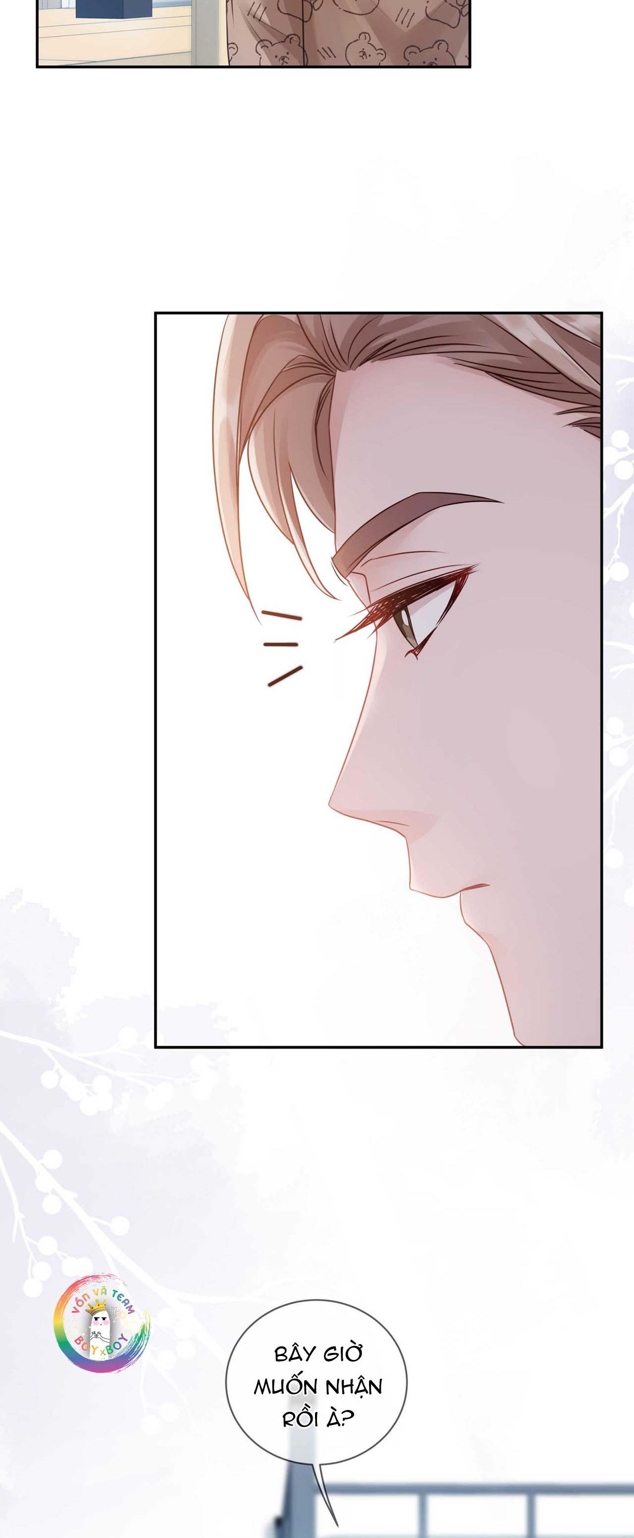 để ý tôi một chút đi mà chapter 31 8