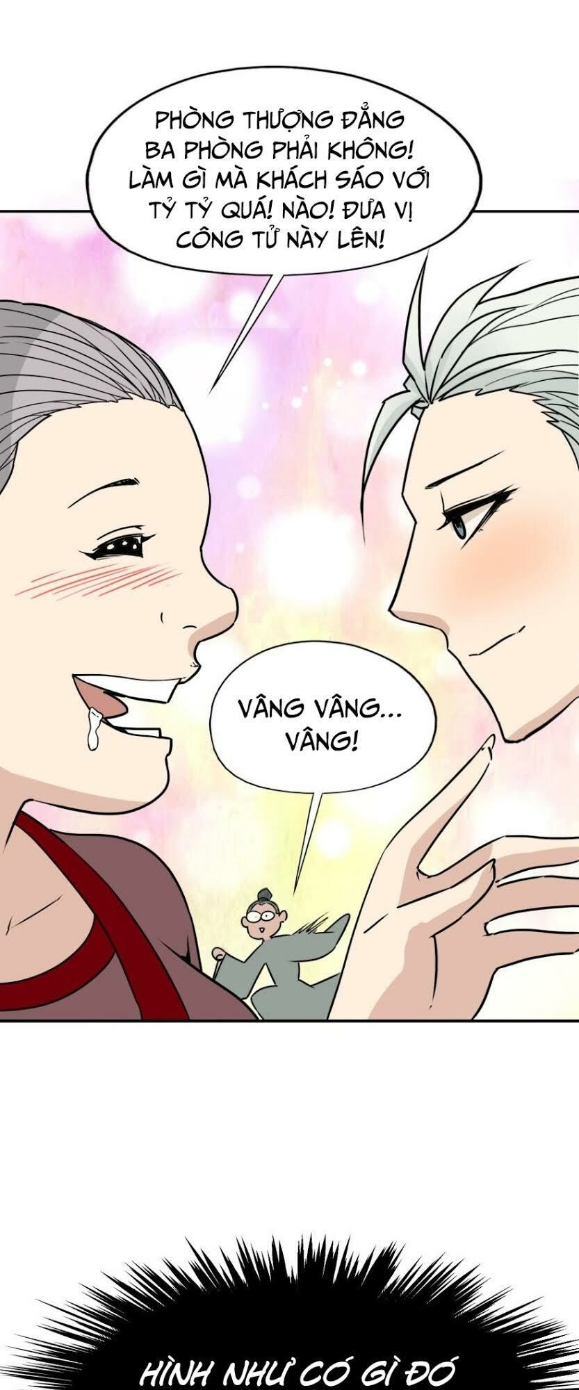 lão tổ của bạn đang online chapter 2 52