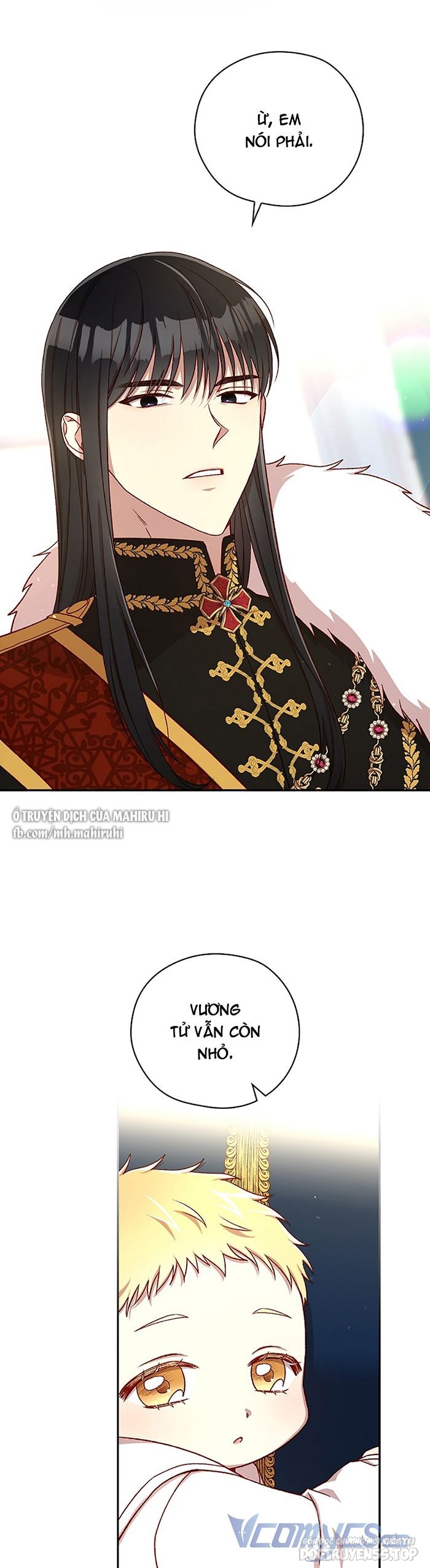 sống sót dưới thân phận hầu nữ chapter 116 22
