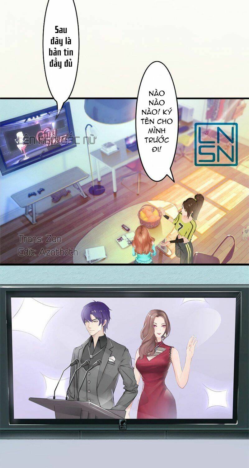 cưng chiều tình yêu bé nhỏ chapter 4 24