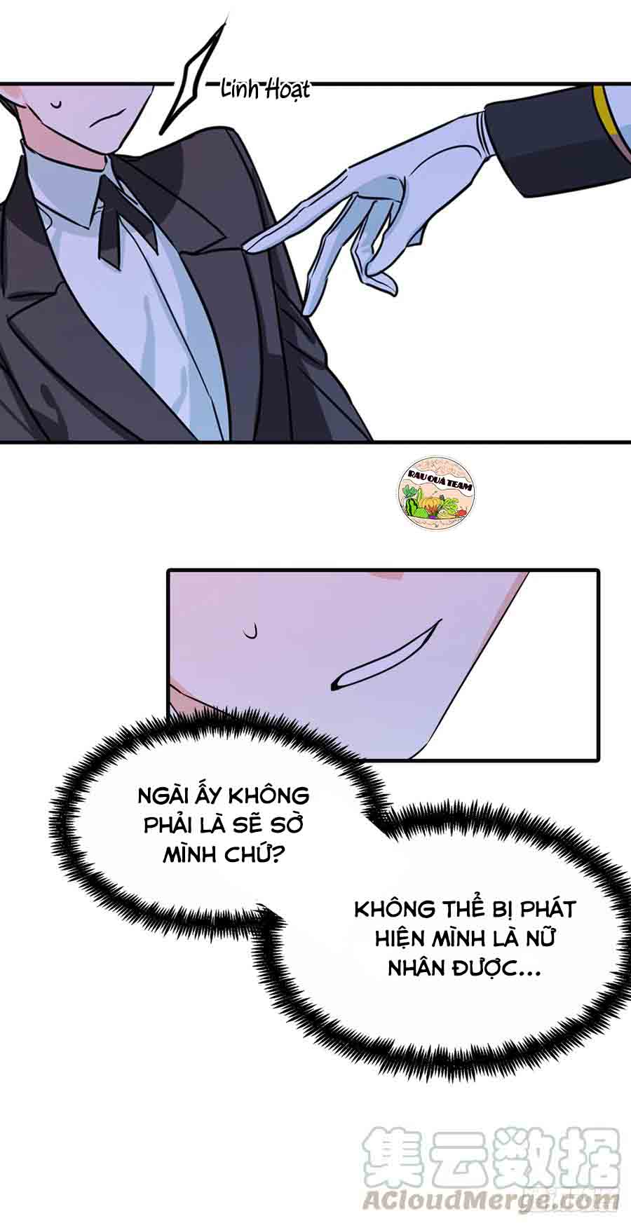 nam nô bộc xinh đẹp của tôi chapter 14 25