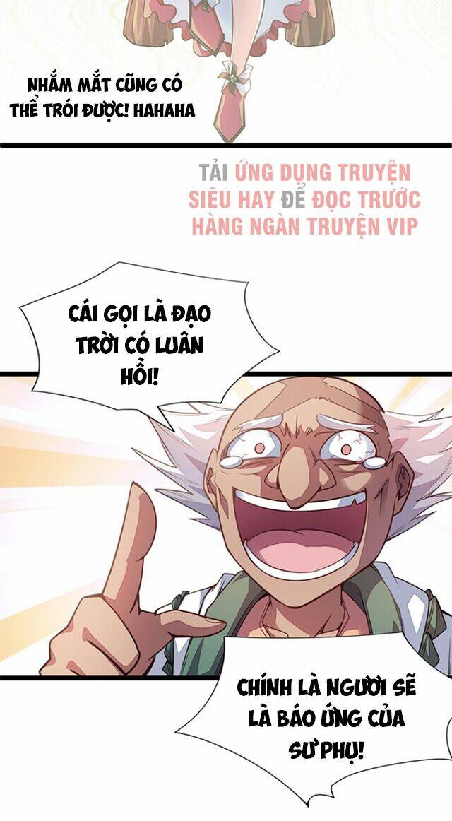 ma vương pháp tắc chapter 27 24