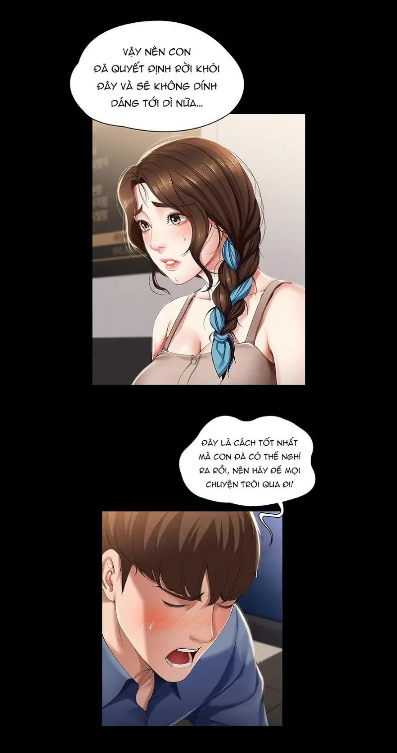 nhật ký ở trọ - không che chapter 16 8