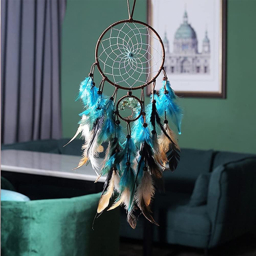 Dreamcatcher Handmade Dream Catch Feather Dream Catch Dream Catcher nhỏ Dream Catch cho Wall Nắm nhà Văn hóa Trang trí đồ trang trí thủ công Đồ trang trí thủ công