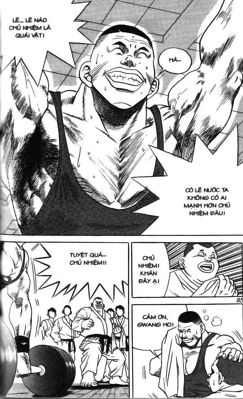 bitagi - anh chàng ngổ ngáo chapter 4 10