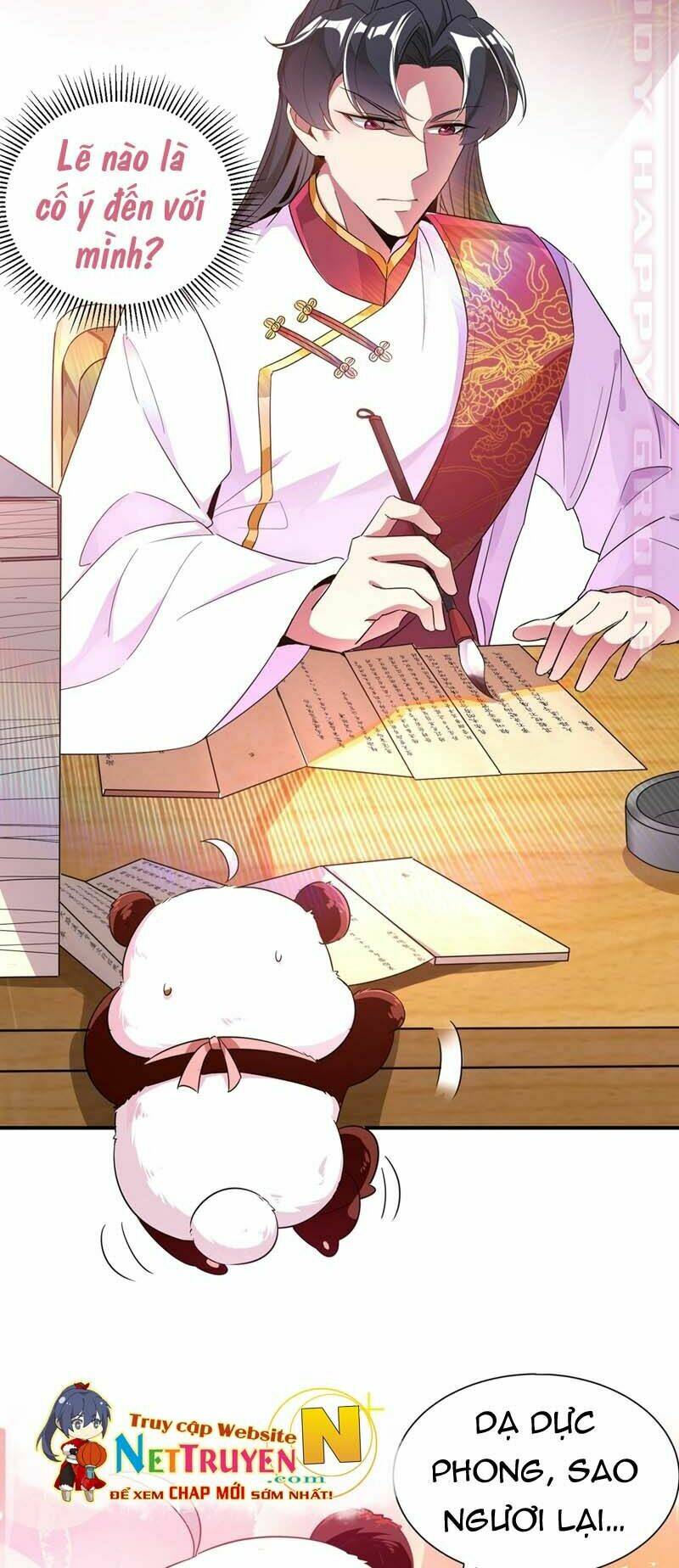 thiên thần gấu trúc muốn được ôm chapter 60 9