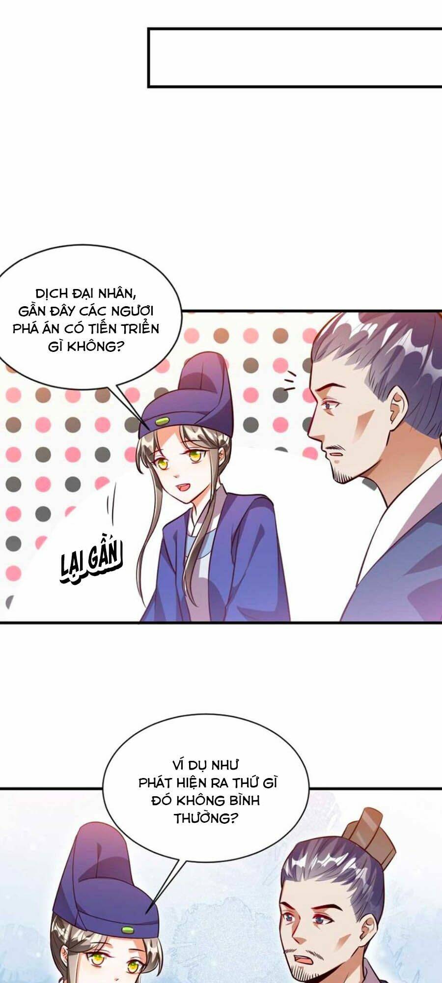 thái tử điện hạ, nô tài có hỉ rồi chapter 47 4