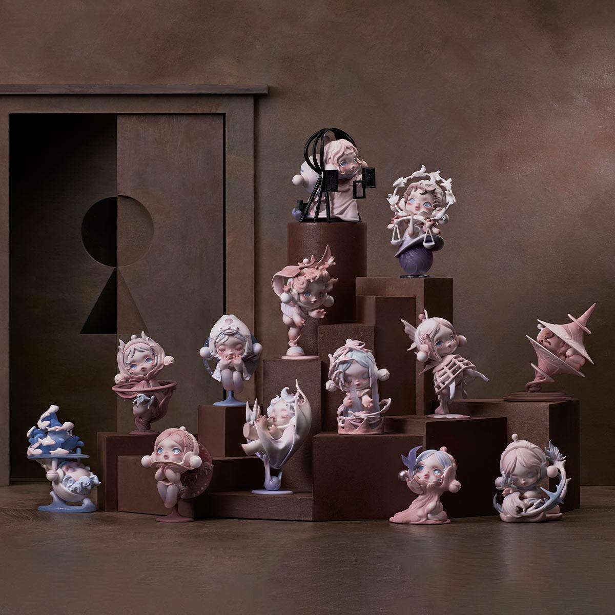Đồ Chơi Mô Hình Skullpanda The Paradox Series Figures - Pop Mart