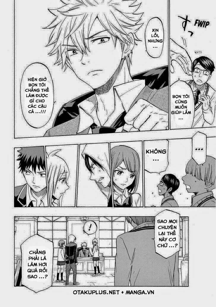 yamada và thất đại ma nữ chapter 140 9