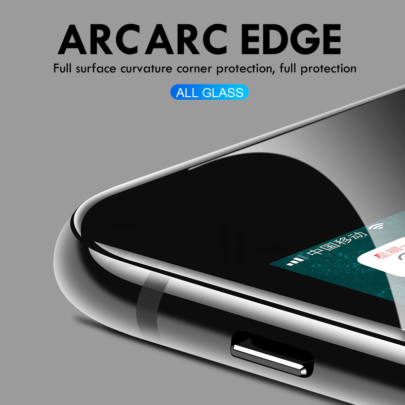 Miếng dán kính cường lực Full 10D cho iPhone 7 / iPhone 8 Hiệu Vmax - Hàng chính hãng