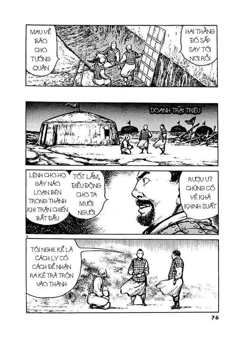 binh pháp mặc công chapter 24 9