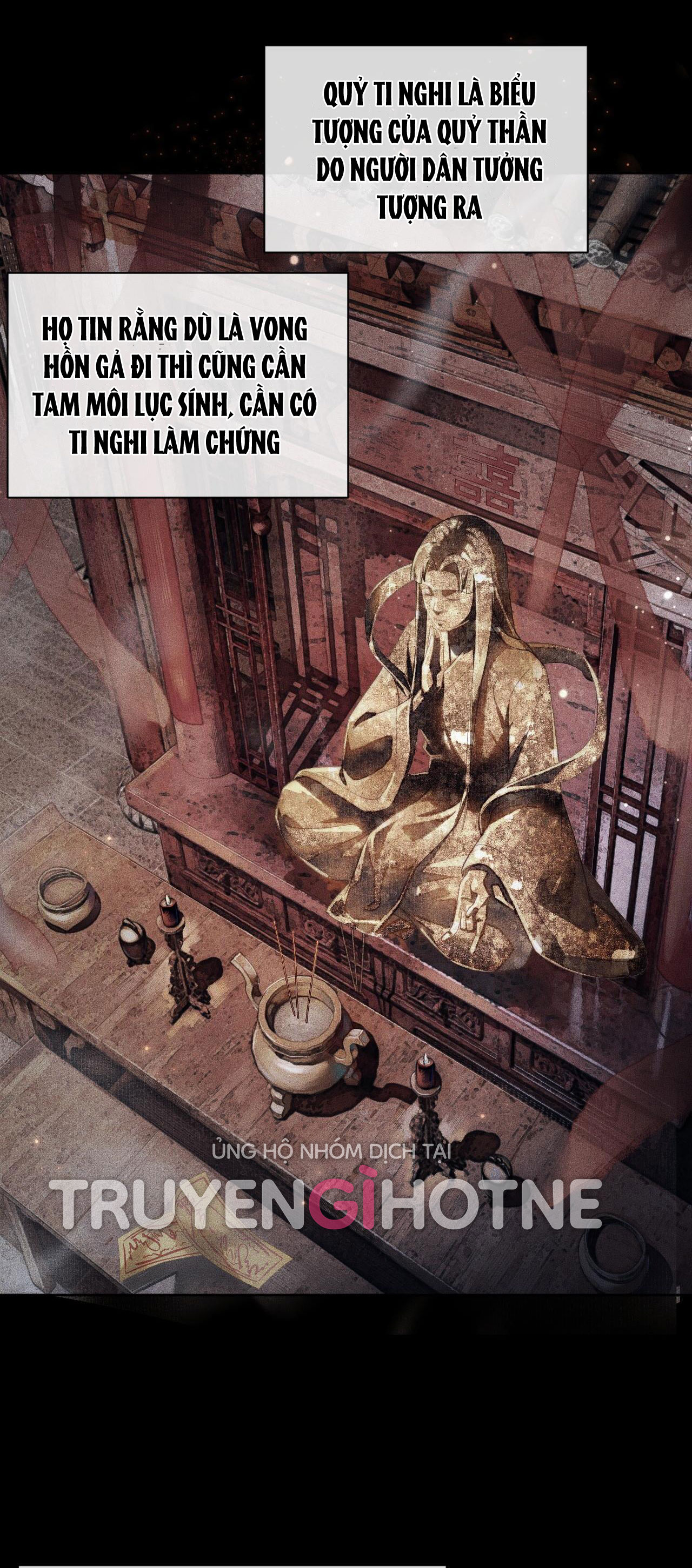 husky và sư tôn mèo trắng chapter 13 16