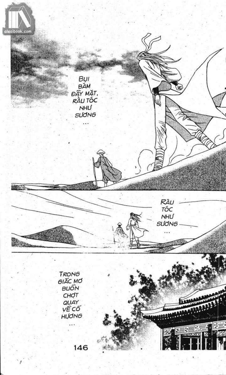 ban mai xanh chapter 20 25