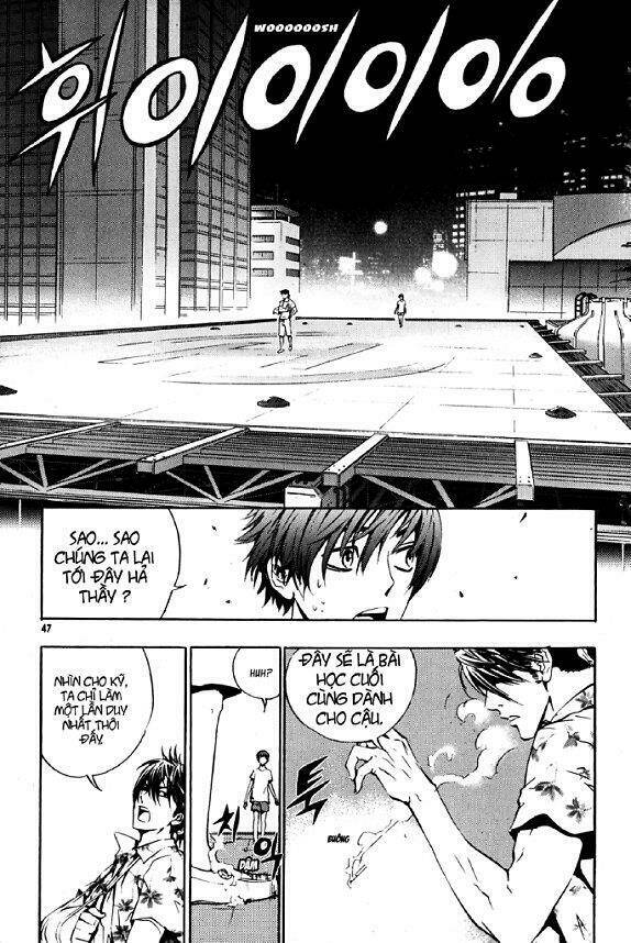 Kẻ phá hoại chapter 39 2