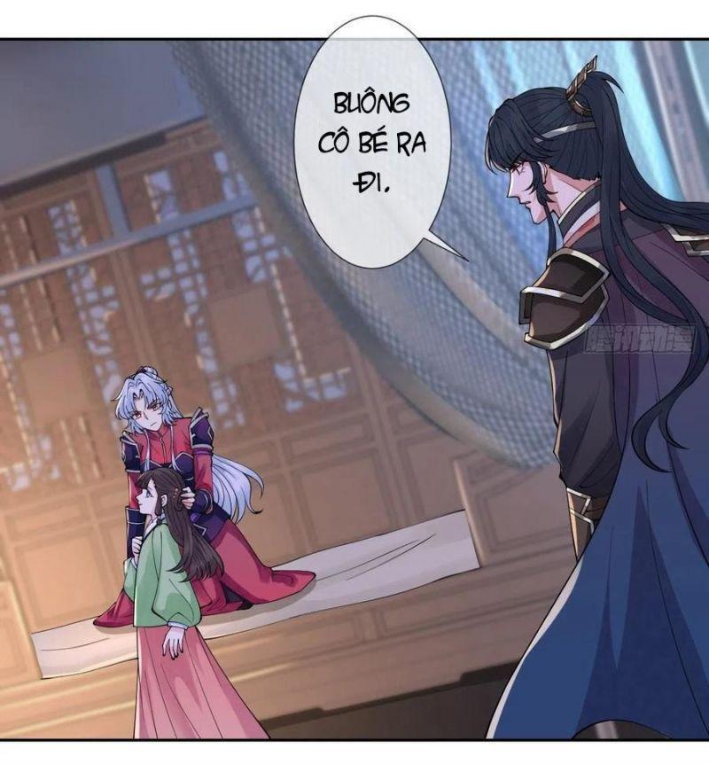 mạt thế nữ vương chapter 52 16