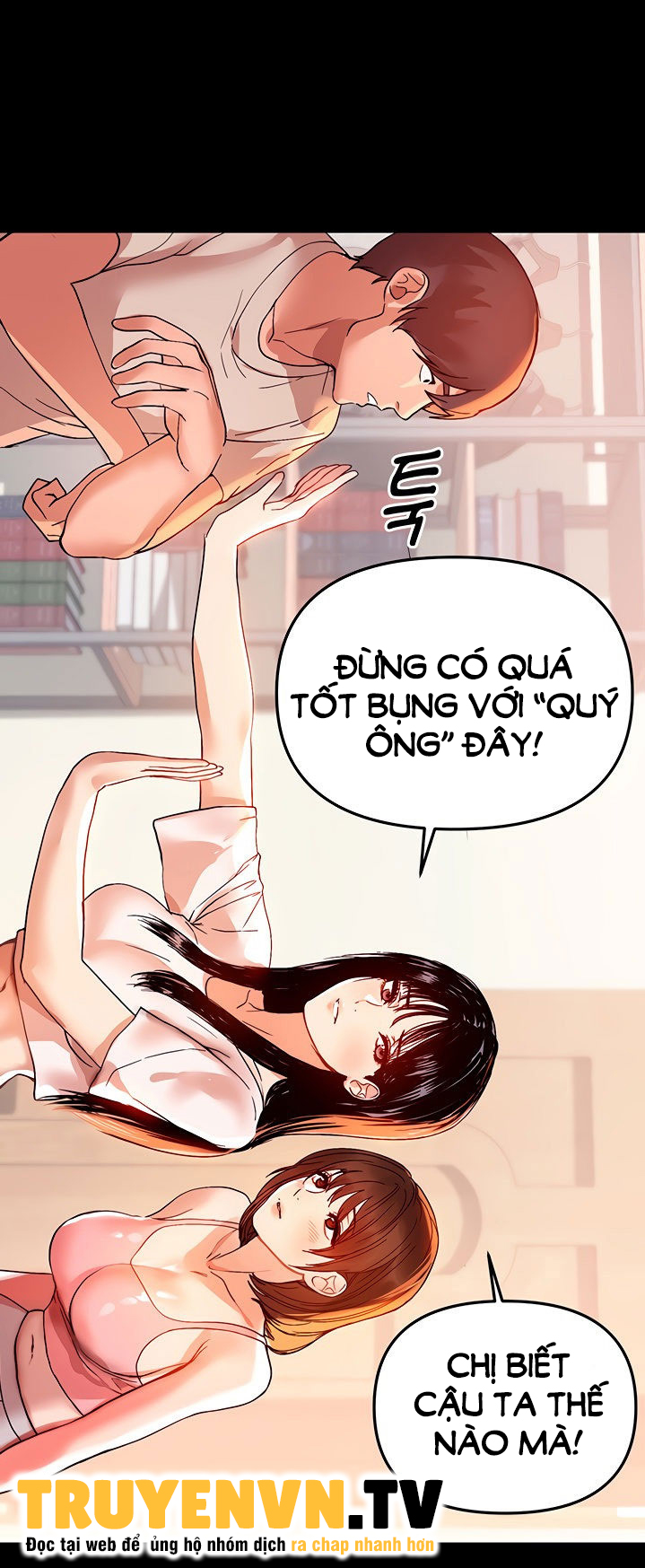 bà chị chủ nhà chapter 1 48