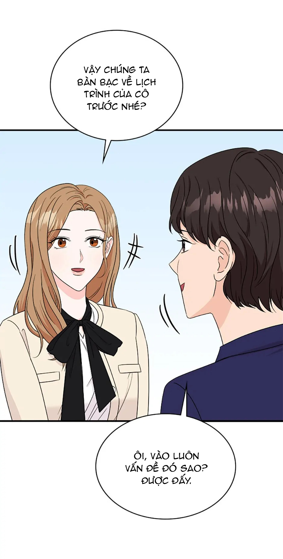 thiếu tôi là sếp mất ngủ ngay chapter 61.2 10