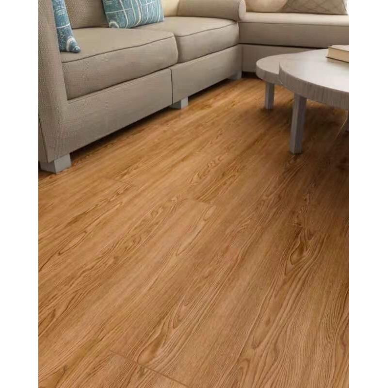 Sàn nhựa giả gỗ có keo sẵn kt 15cm x92cm