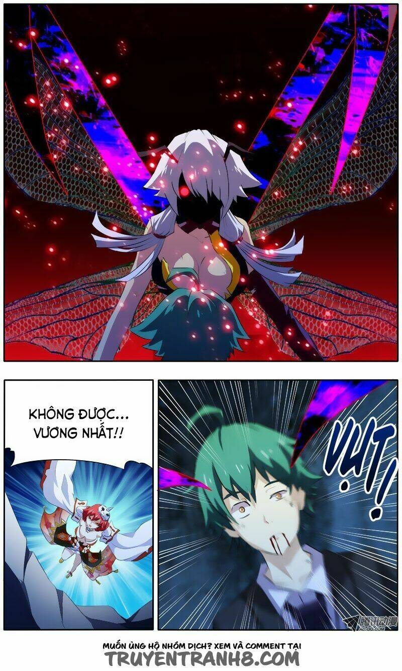 tôi là thằng phế vật chapter 16 4