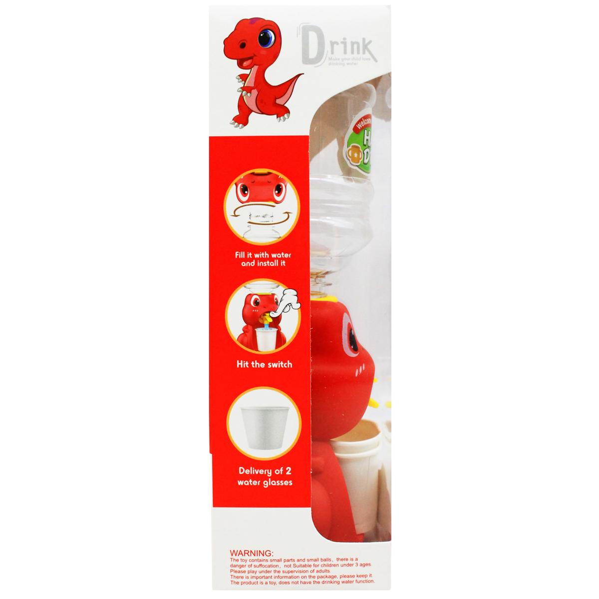 Đồ Chơi Bình Lọc Nước - Zeming Toys 8078 - Hình Khủng Long