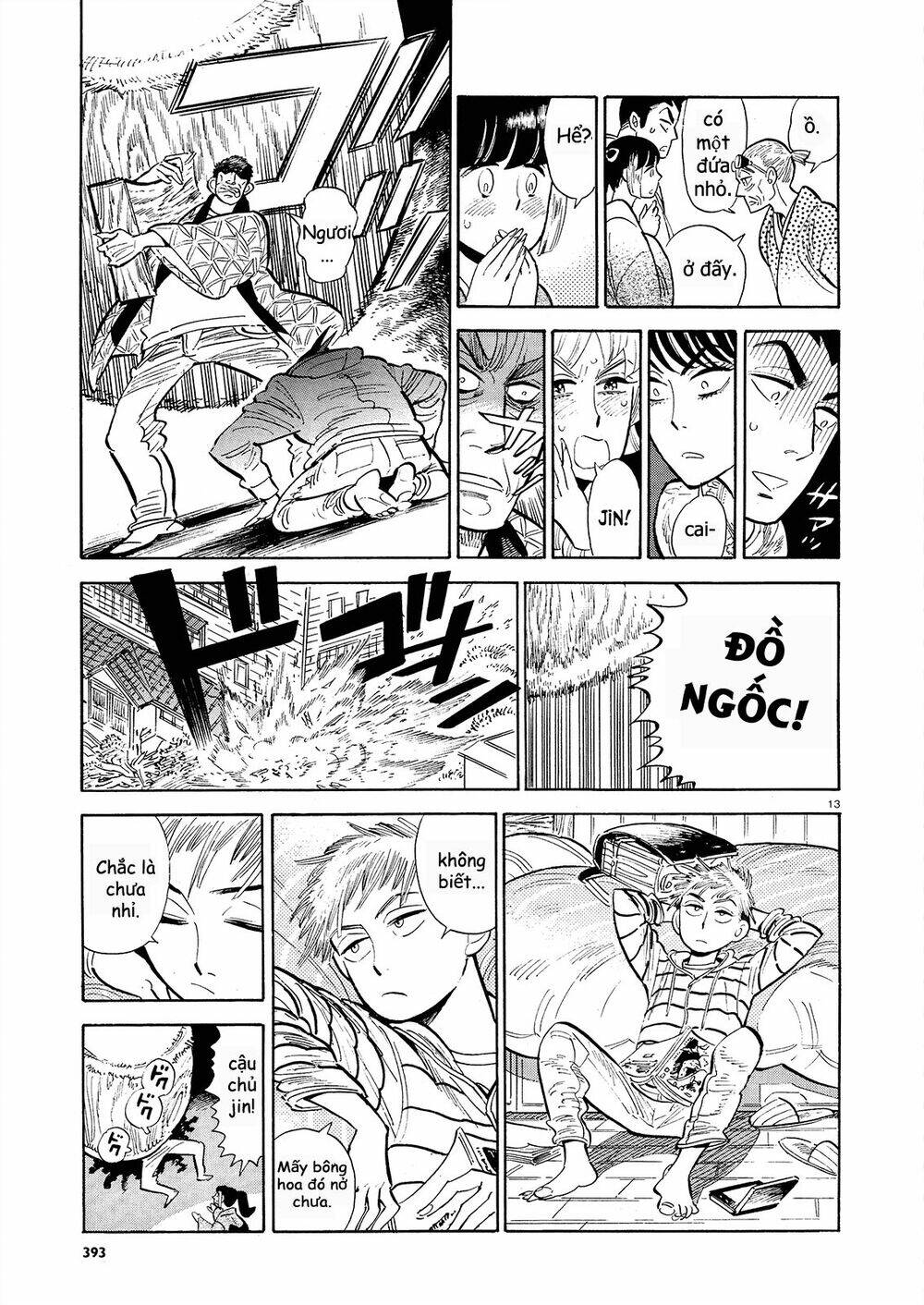 ran to haiiro no sekai chapter 47 14