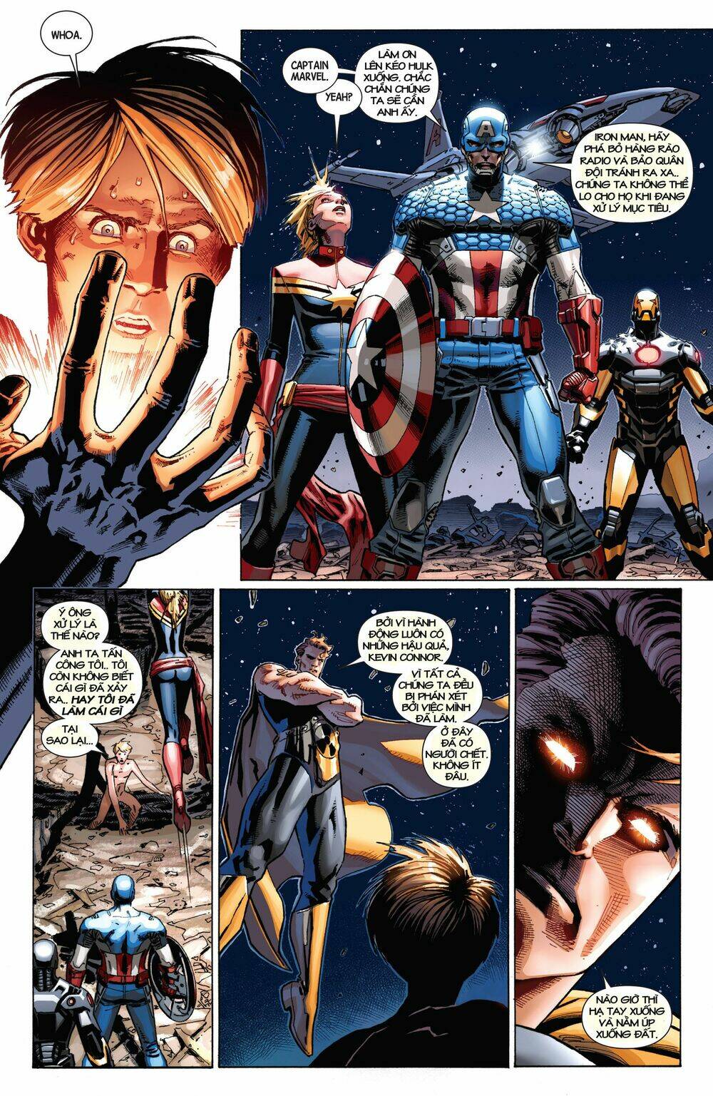 avengers marvel now! chapter 8 12