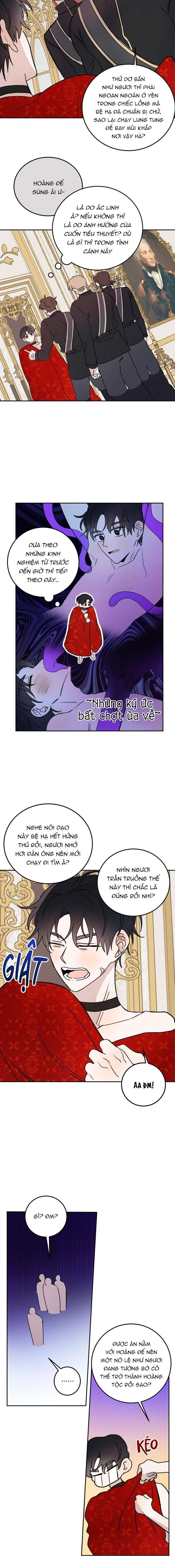 ác ma giữa ngã tư đường chapter 31 4