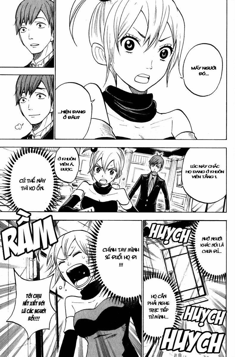 yankee-kun to megane-chan - nhóc quậy và nhỏ 4 mắt chapter 146 14