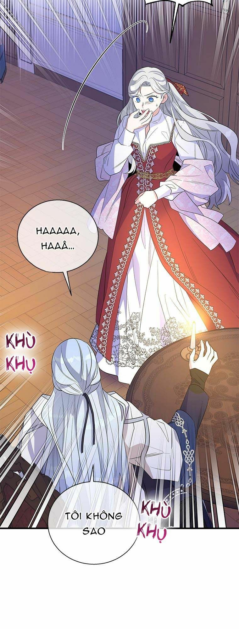 chồng yêu, em muốn đình công! chapter 45 29