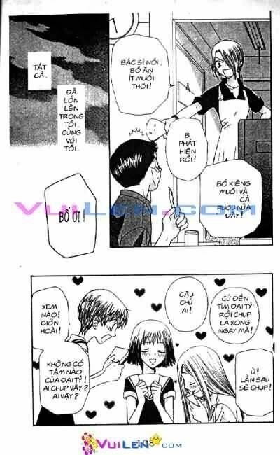 giỏ trái cây - fruit basket chapter 10 98