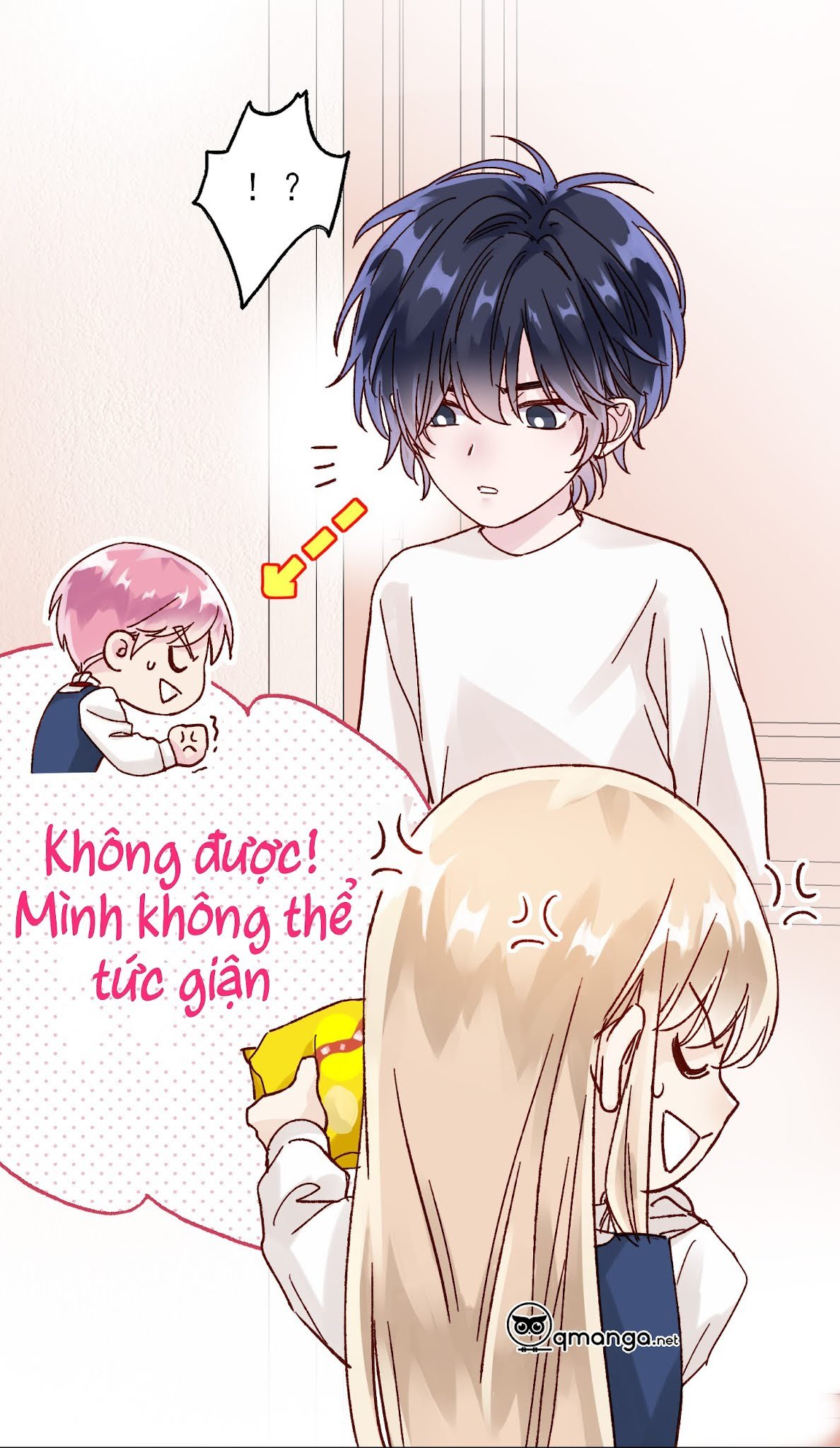 tôi phải trở thành nhân vật đại phản diện chapter 6 32