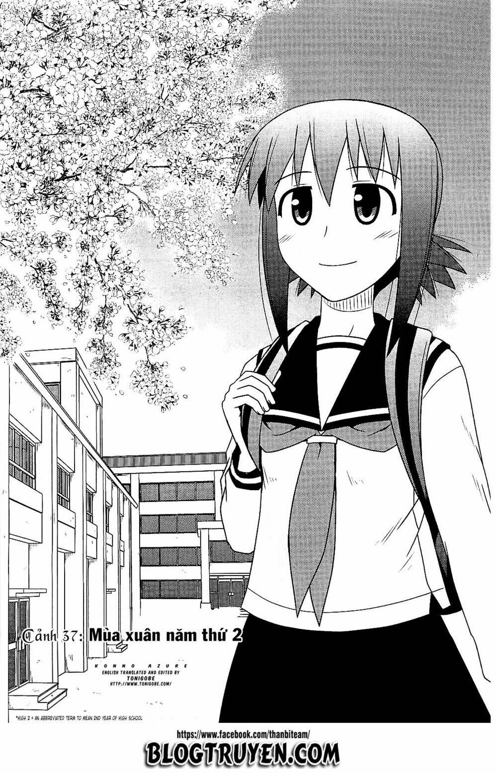 koe de oshigoto! chapter 37 5